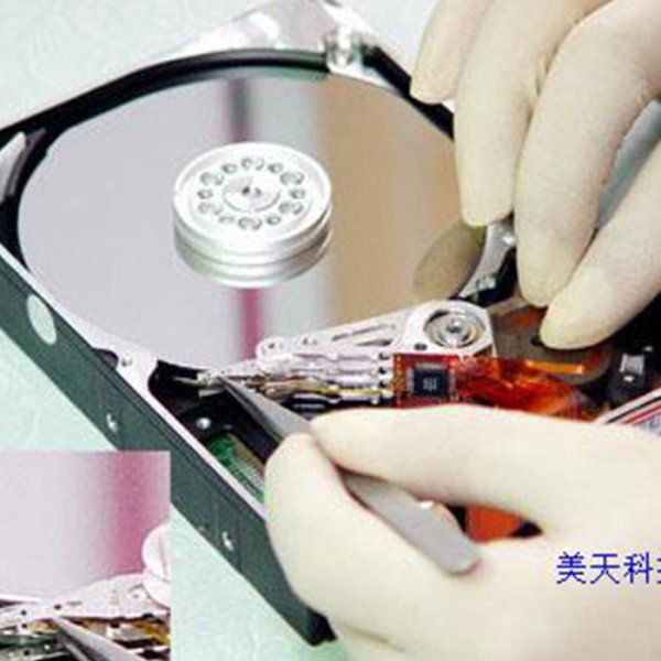 SCSI/SAS硬盘恢复